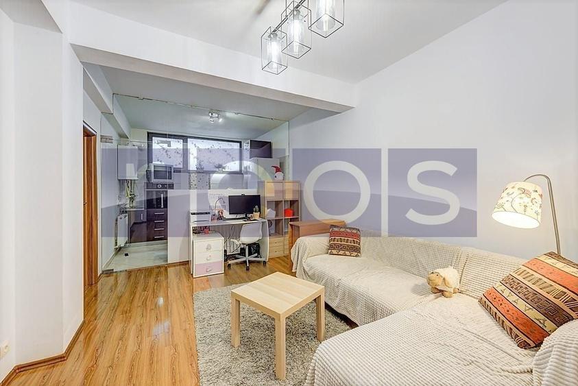 Apartament cu 3 camere decomandat, mobilat în Dămăroaia