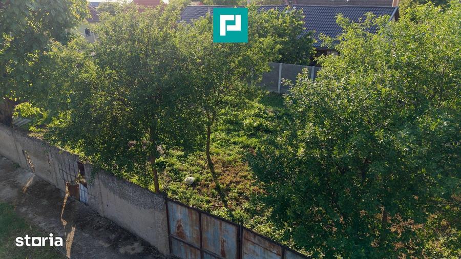 Teren de 633 mp, în Vladimirescu