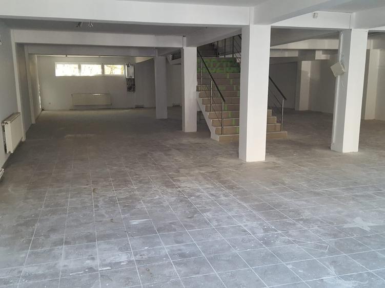Spațiu comercial, de 500 mp, în Tudor