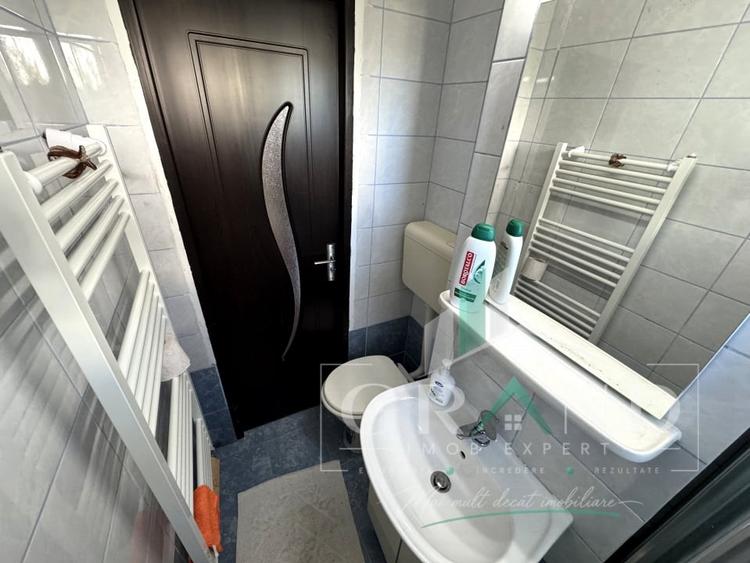 Apartament cu 4 camere semidecomandat, mobilat în Mănăștur
