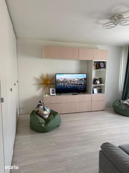 Apartament cu 2 camere decomandat în Iancului