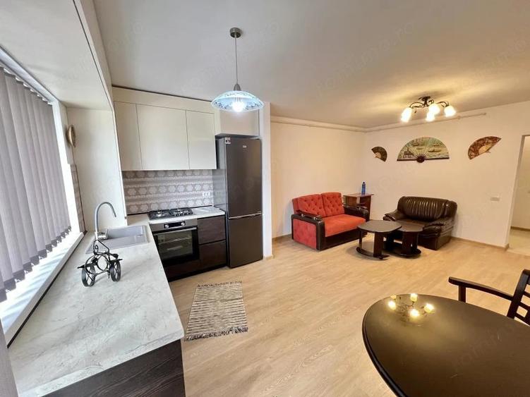 Apartament cu 2 camere în Sânpetru