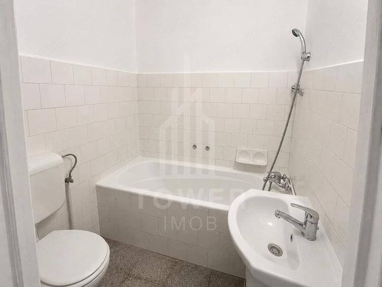 Apartament cu 2 camere semidecomandat în Hipodrom 1