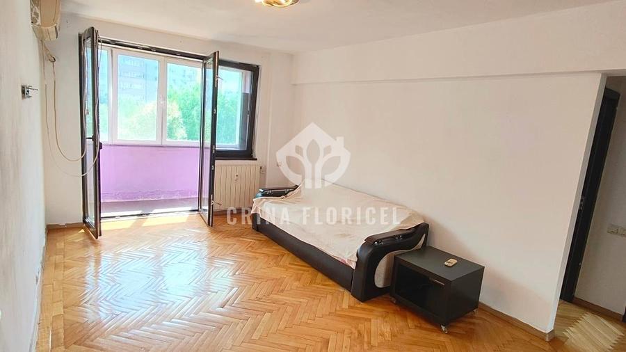 Apartament cu 2 camere decomandat, mobilat în Dorobanți