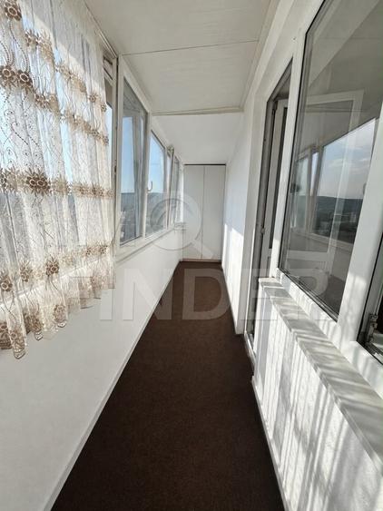 Apartament cu 2 camere semidecomandat, mobilat în Gheorgheni