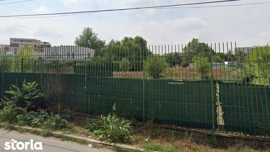 Teren de 1774 mp, în Central