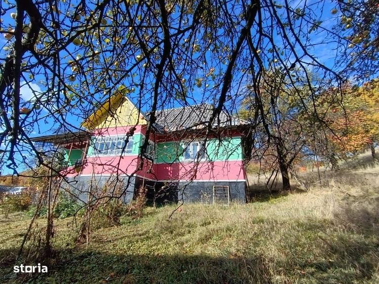 Casă cu 2 camere în Surdești