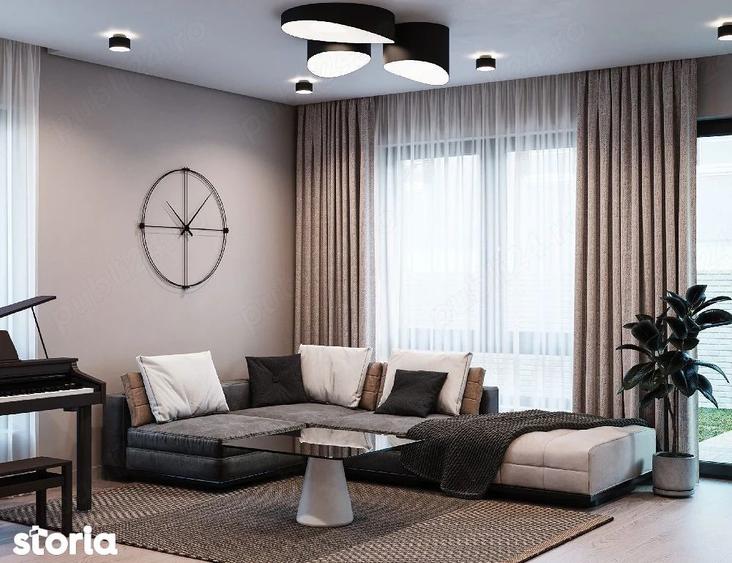 Apartament cu 2 camere în Nord