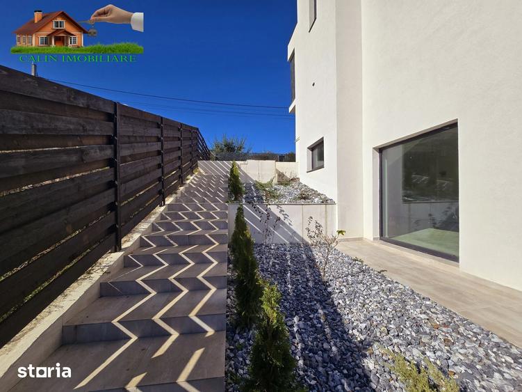 DUPLEX LUX 4 CAMERE 115 mp CURTE 300 mp HLINCEA PADURE 158.800 EURO - 6