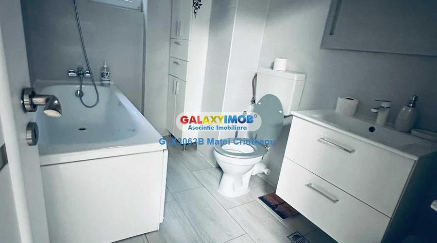 Apartament cu 2 camere decomandat, mobilat în Grozăvești