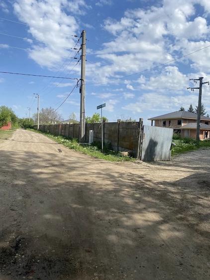 Teren de 1220 mp, în Băneasa
