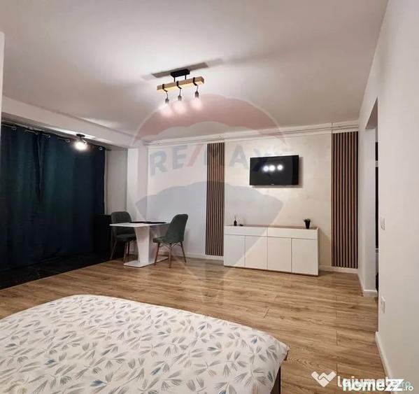 Garsonieră în Central