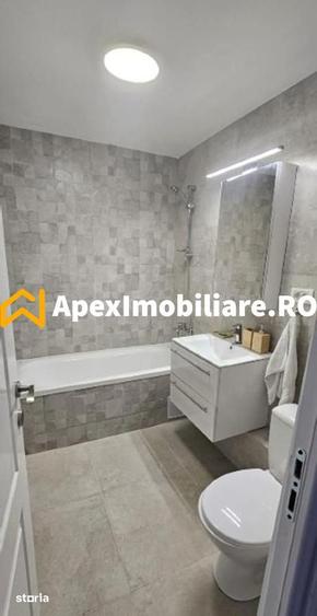 Apartament cu 2 camere semidecomandat în Crângași