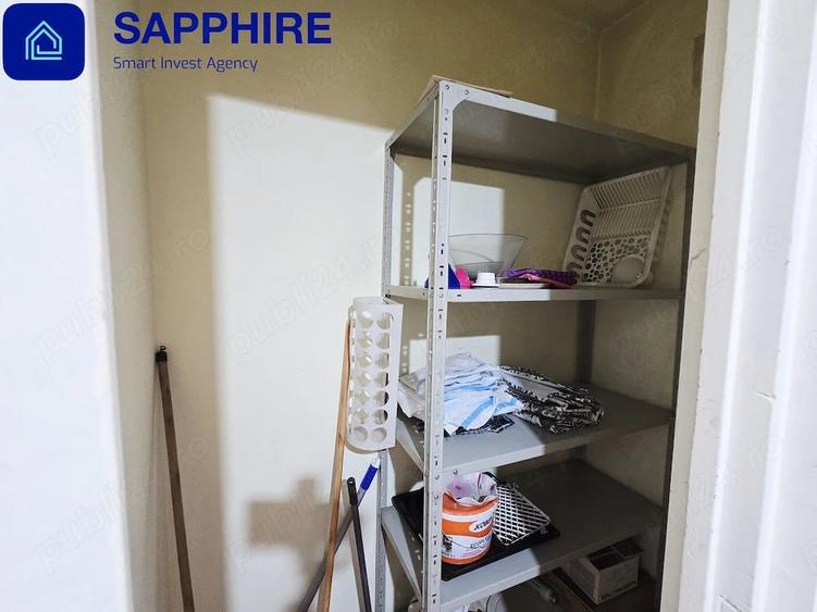 Apartament cu 3 camere decomandat în Obor