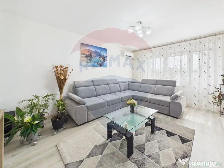 Apartament cu 2 camere decomandat în Prelungirea Ghencea