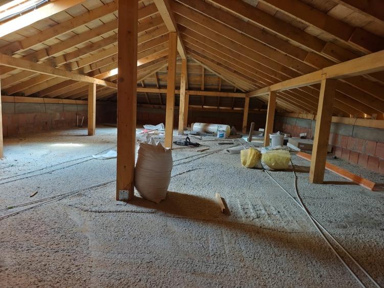FARA COMISIOANE casa eleganta cu 3 camere 2 bai piscina P+M placa la cheie - 34