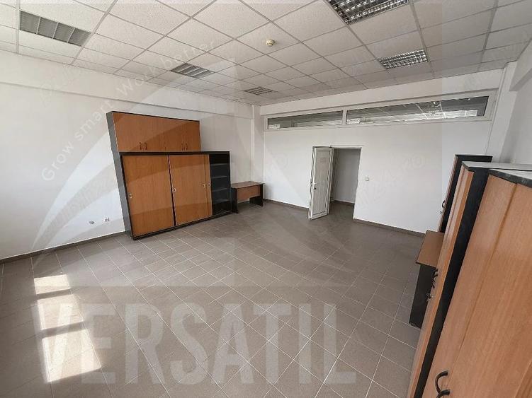 Spațiu comercial, de 720 mp, în Podgoria