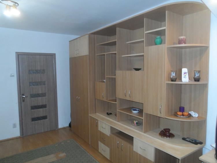 Garsonieră decomandată în Ghencea
