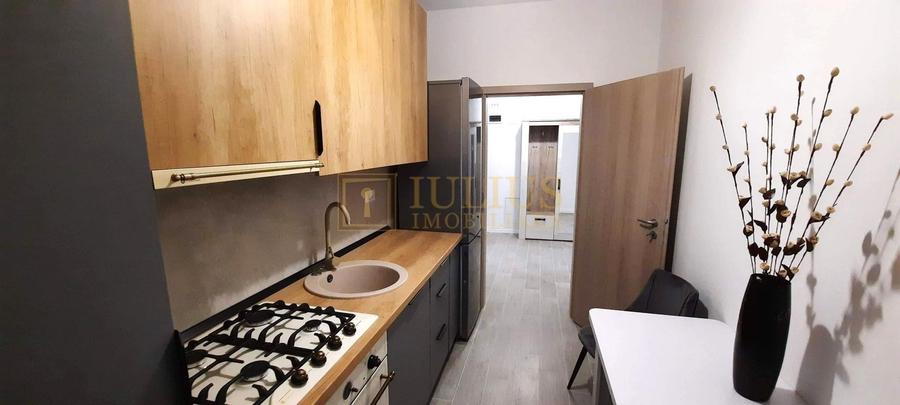 Apartament cu o camera in Braytim - 4