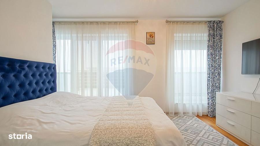 Lumina,spatiu, confort-apartament 3 camere si 2 balcoane 0% comision - 19