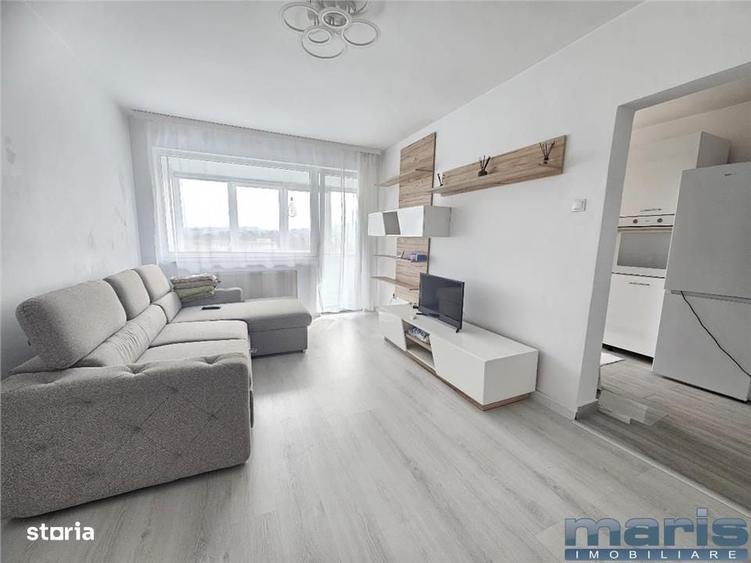 Apartament cu 2 camere decomandat în Lefaia