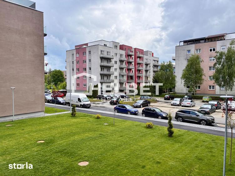 Garsonieră decomandată, mobilată în Bartolomeu