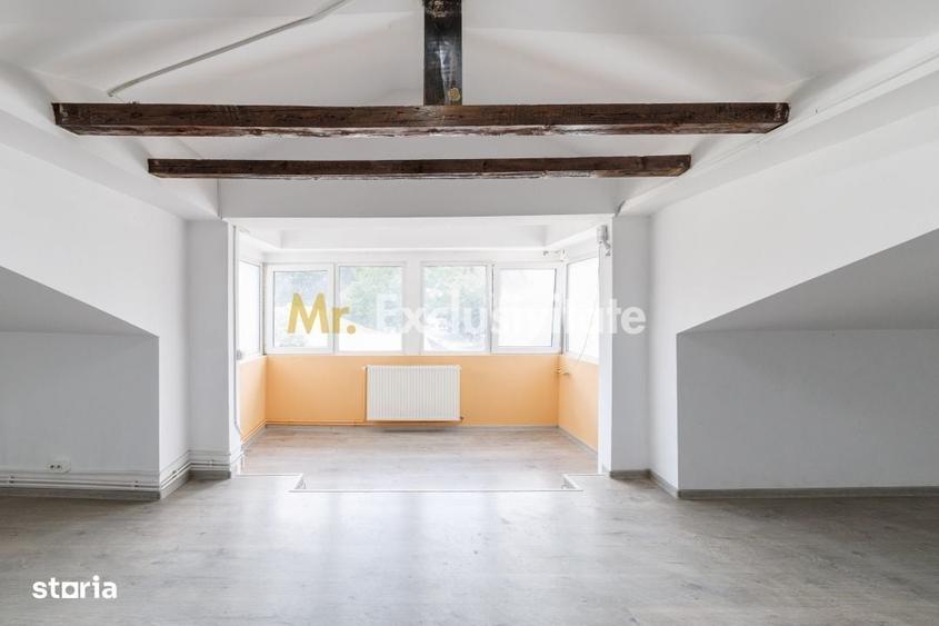 Spațiu comercial, de 150 mp, în Ultracentral