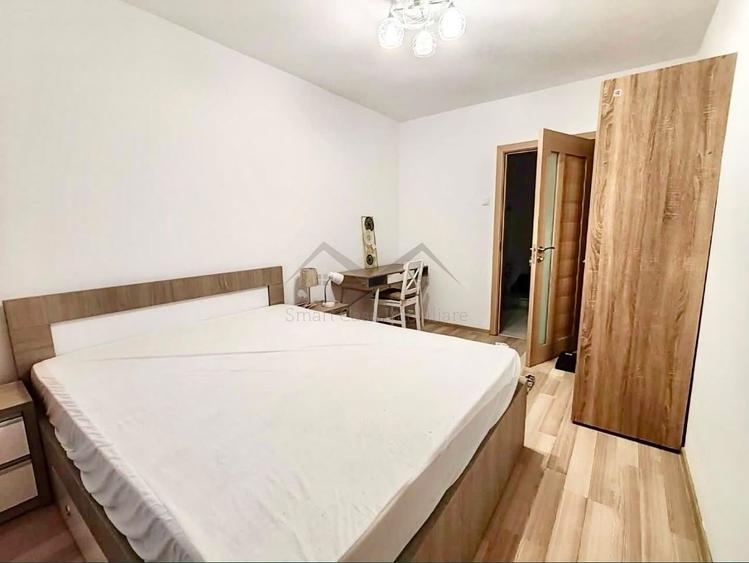 Apartament cu 2 camere decomandat, mobilat în Podu Roș