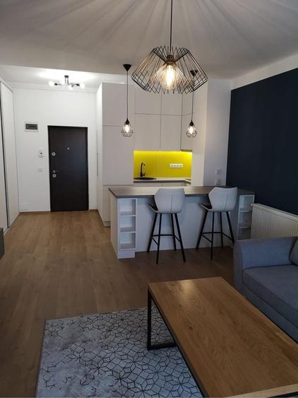 Apartament cu 2 camere semidecomandat în Dosu Bricii