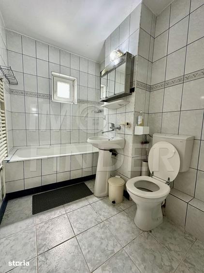 Apartament cu 4 camere decomandat, mobilat în Zorilor