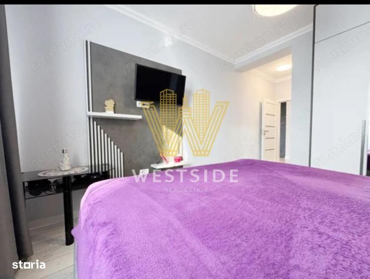 Duplex premium de vanzare, mobilat si utilat, in Mosnita Noua - 12