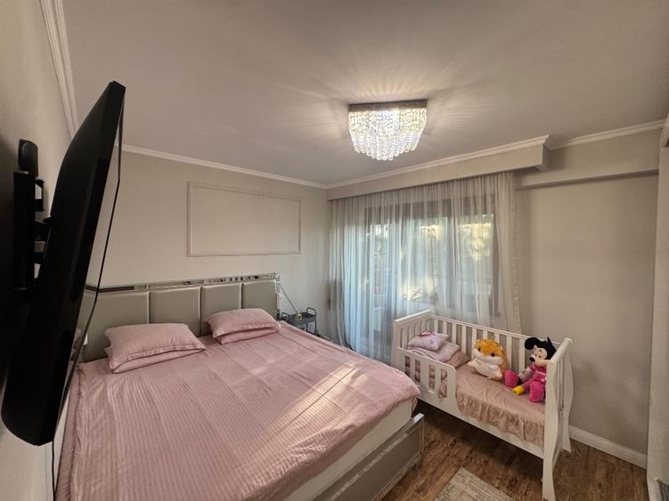 Apartament cu 2 camere decomandat, mobilat în Bucureștii Noi