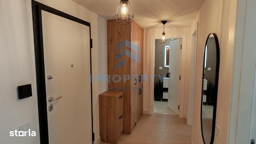 Akcent City 2 camere cu balcon si loc de parcare - 9