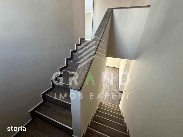 Casă cu 4 camere cu Teren 580 Mp în Apahida