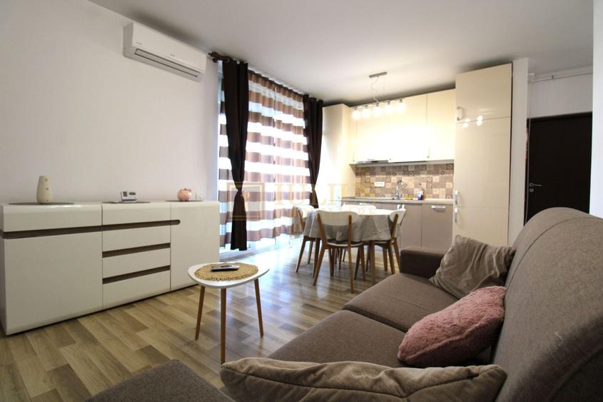 Bloc nou;  Vivalia, Complexul Studentesc, 3 camere/2dormitoare/2bai - 5