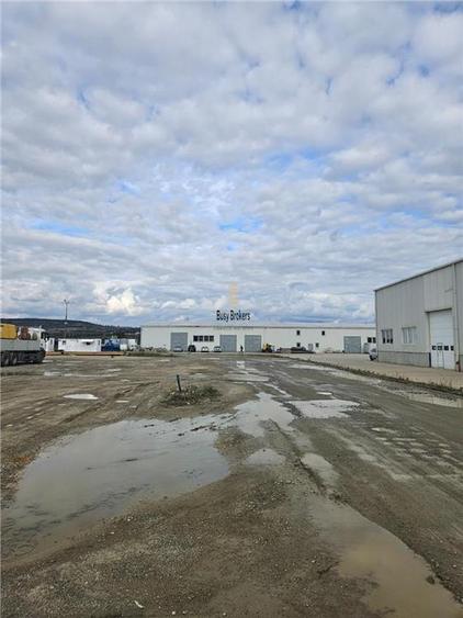 Spațiu industrial, de 600 mp, în Industrial Est