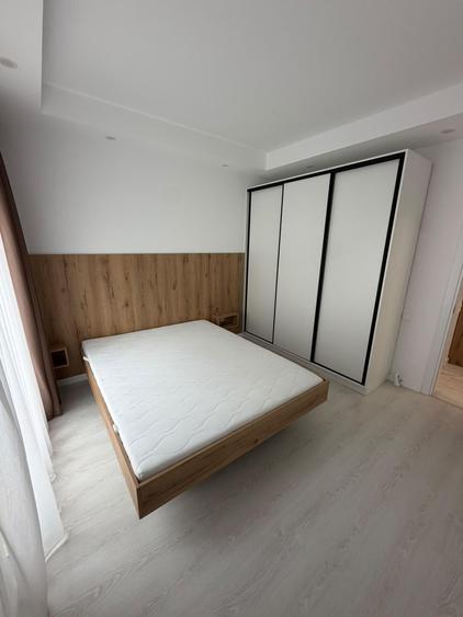 Apartament cu 2 camere decomandat, mobilat în Ștefăneștii de Jos