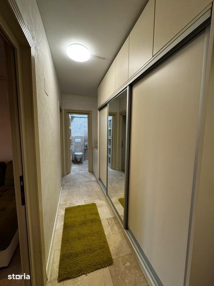 Apartament cu 2 camere în Moara de Vânt