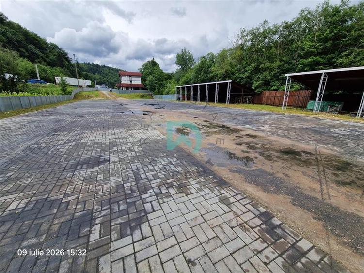 Teren intravilan de 2180 mp, în Periferie
