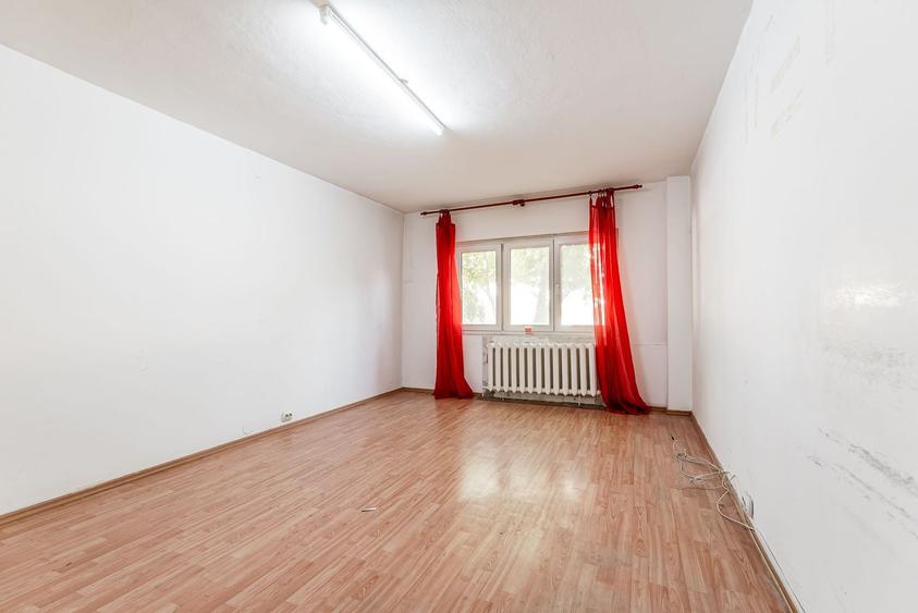 Apartament cu 2 camere decomandat în Banu Mărăcine