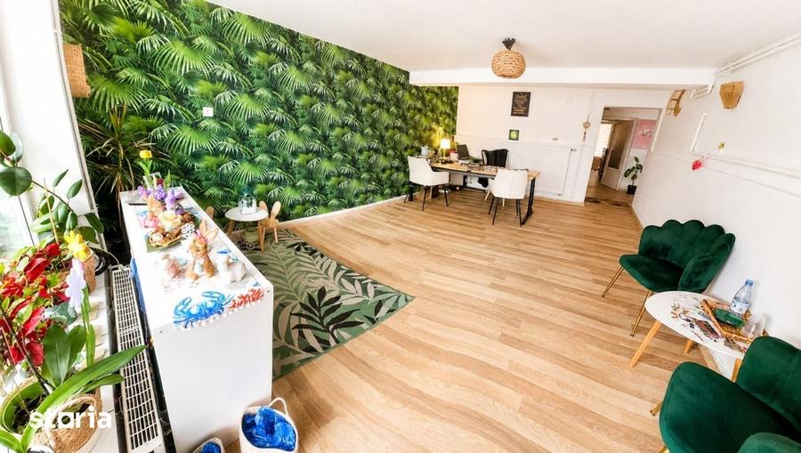Spațiu comercial, de 55 mp, în Calea Dumbrăvii