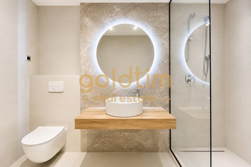 Apartament cu 2 camere decomandat, mobilat în Pipera