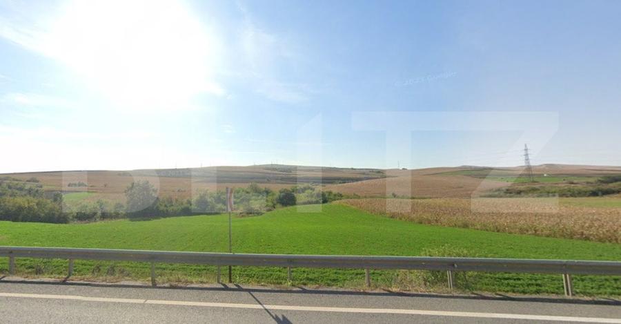 Teren agricol extravilan de 5800 mp, în Exterior Est