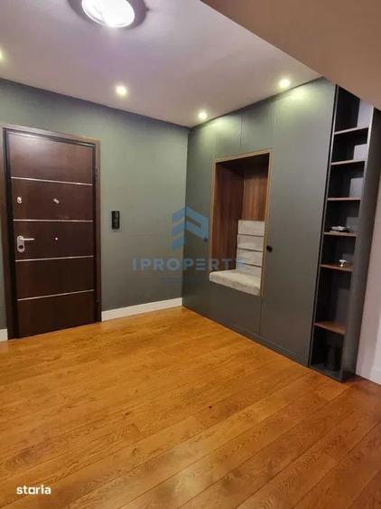 Pipera-Upground | 2 Camere | Centrala Proprie | Metrou | 2 Bai | - 7