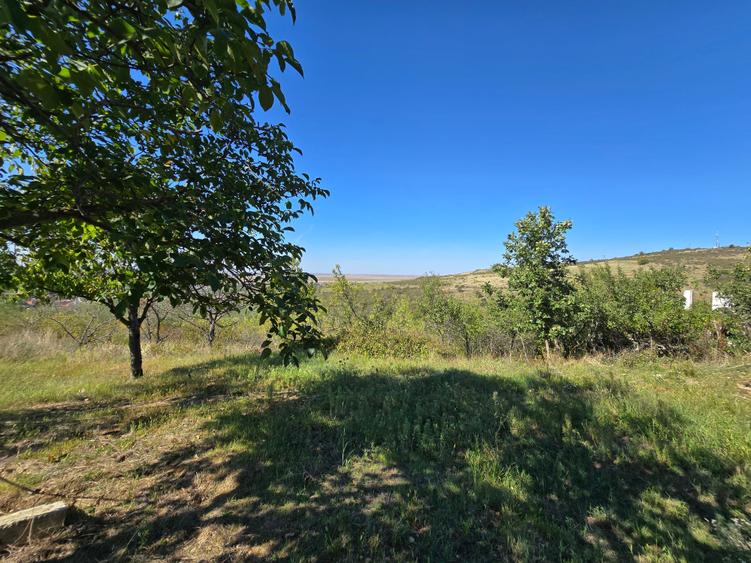 Teren extravilan de 8472 mp, în Ghioroc