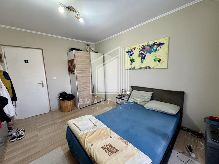 Apartament cu 3 camere decomandat, mobilat în Semicentral