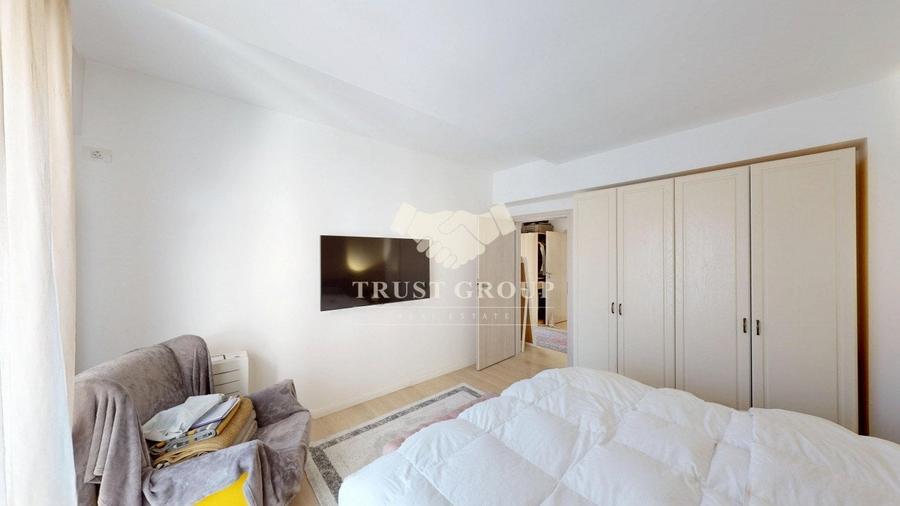 Apartament cu 4 camere decomandat, mobilat în Kiseleff