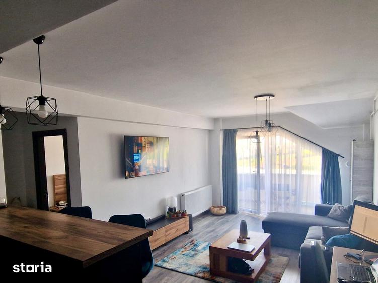 Apartament cu 2 camere în Central