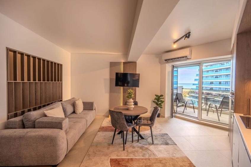 Garsonieră în Mamaia-Sat