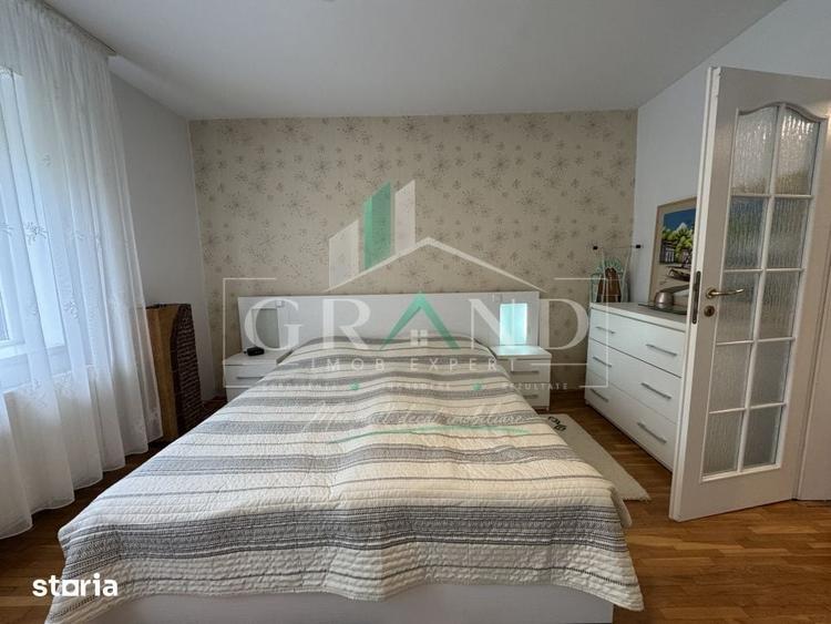 Casa cocheta cu gradina superba si garaj | 624 mp teren | Dambul Rotun - 4